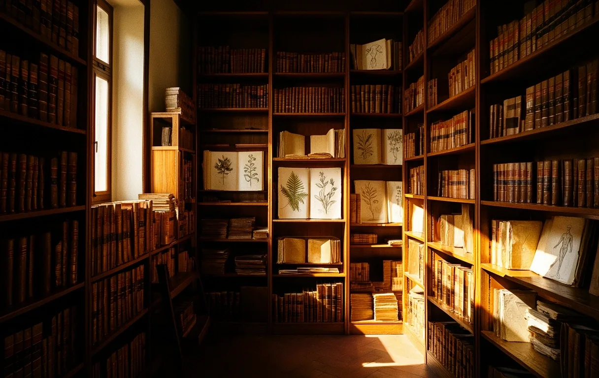 Potencia Vital Archive