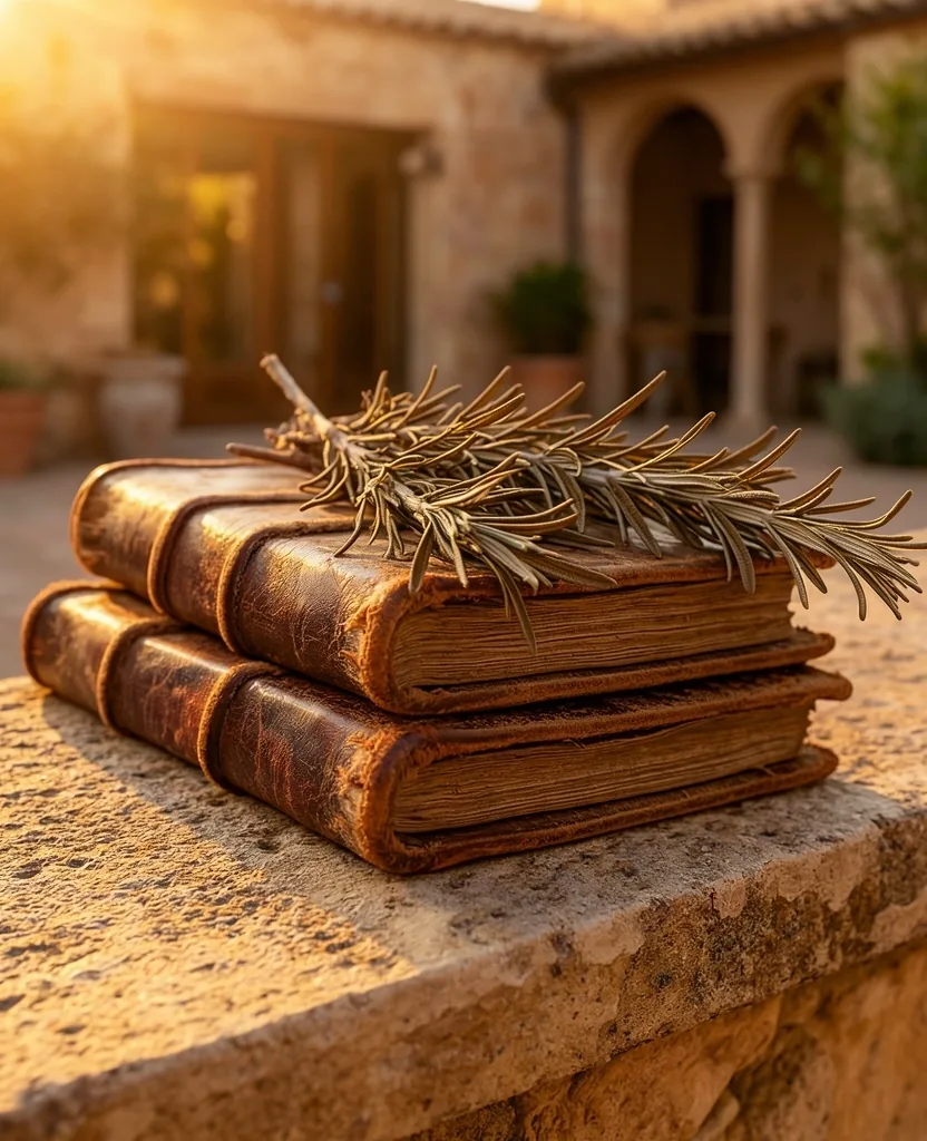 Traditional archive materials