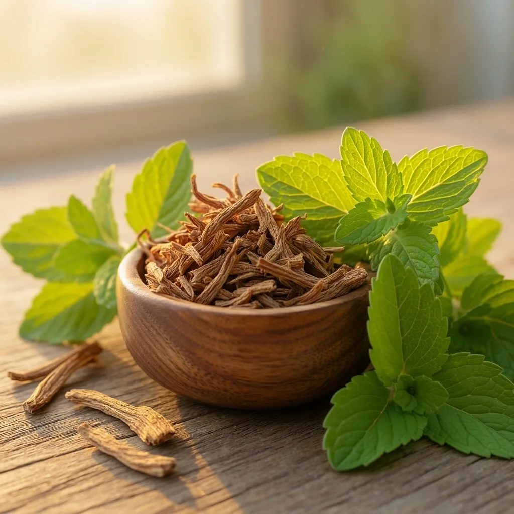 Restorative herbs