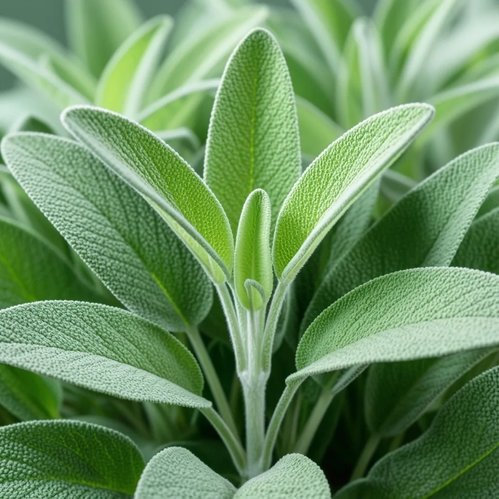 Sage leaves