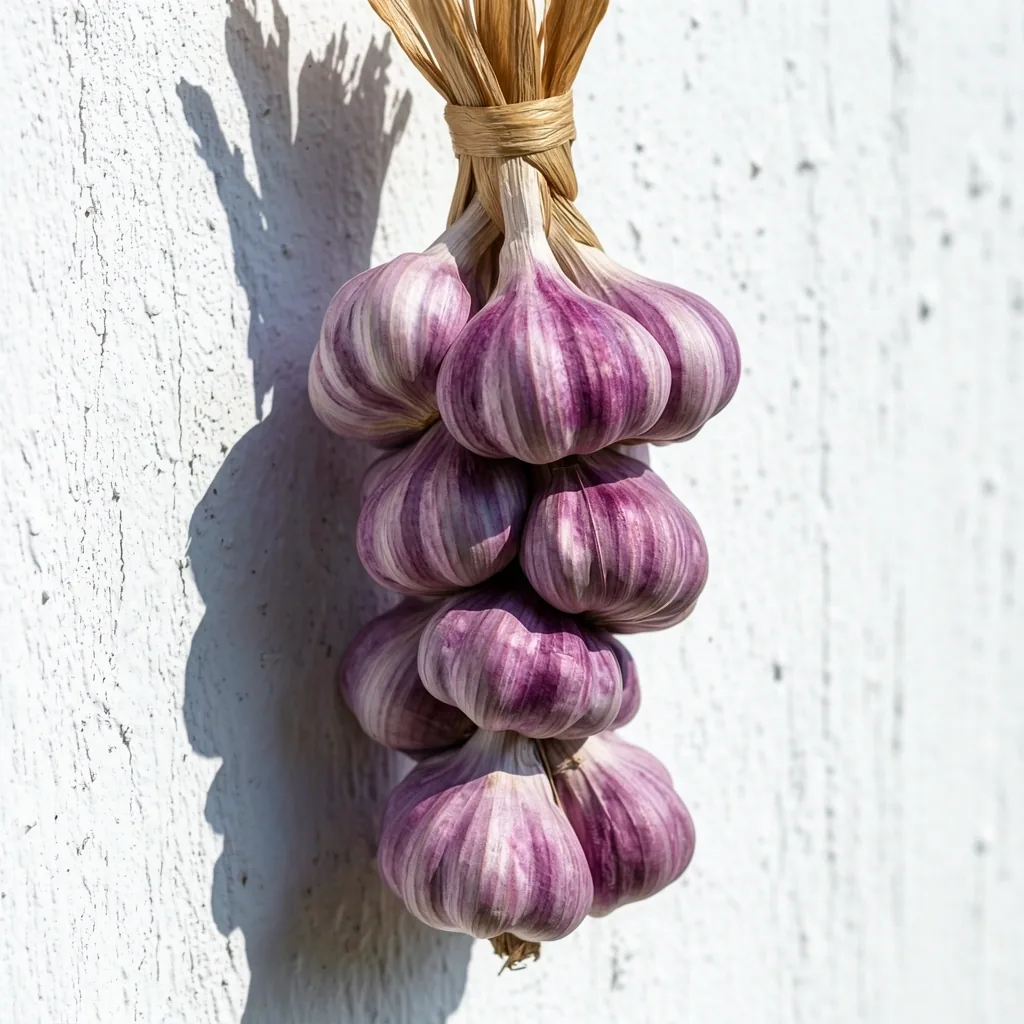 Spanish Garlic